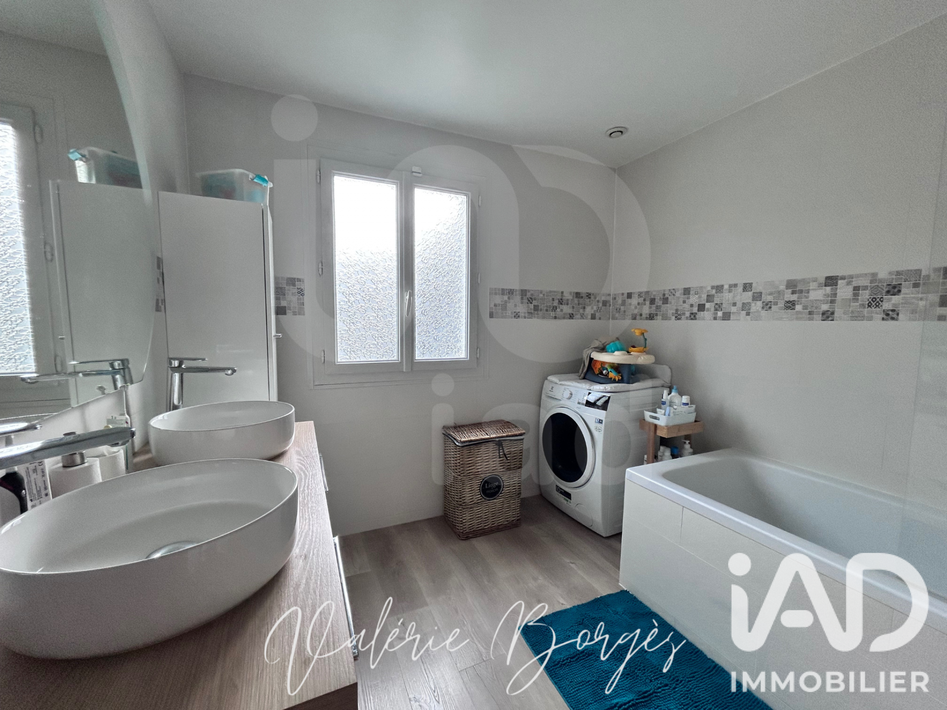 Vente maison à Beautheil-saints (77120) : maison 5 pièces 106 m² - 2108382 — 9