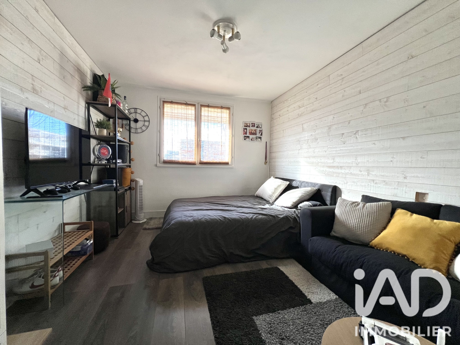 Vente maison à Sérignan (34410) : maison 4 pièces 90 m² - 2108405 — 6