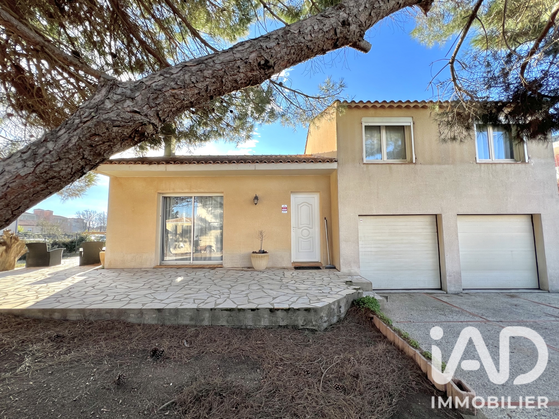 Vente maison à Sérignan (34410) : maison 4 pièces 90 m² - 2108405 — 4