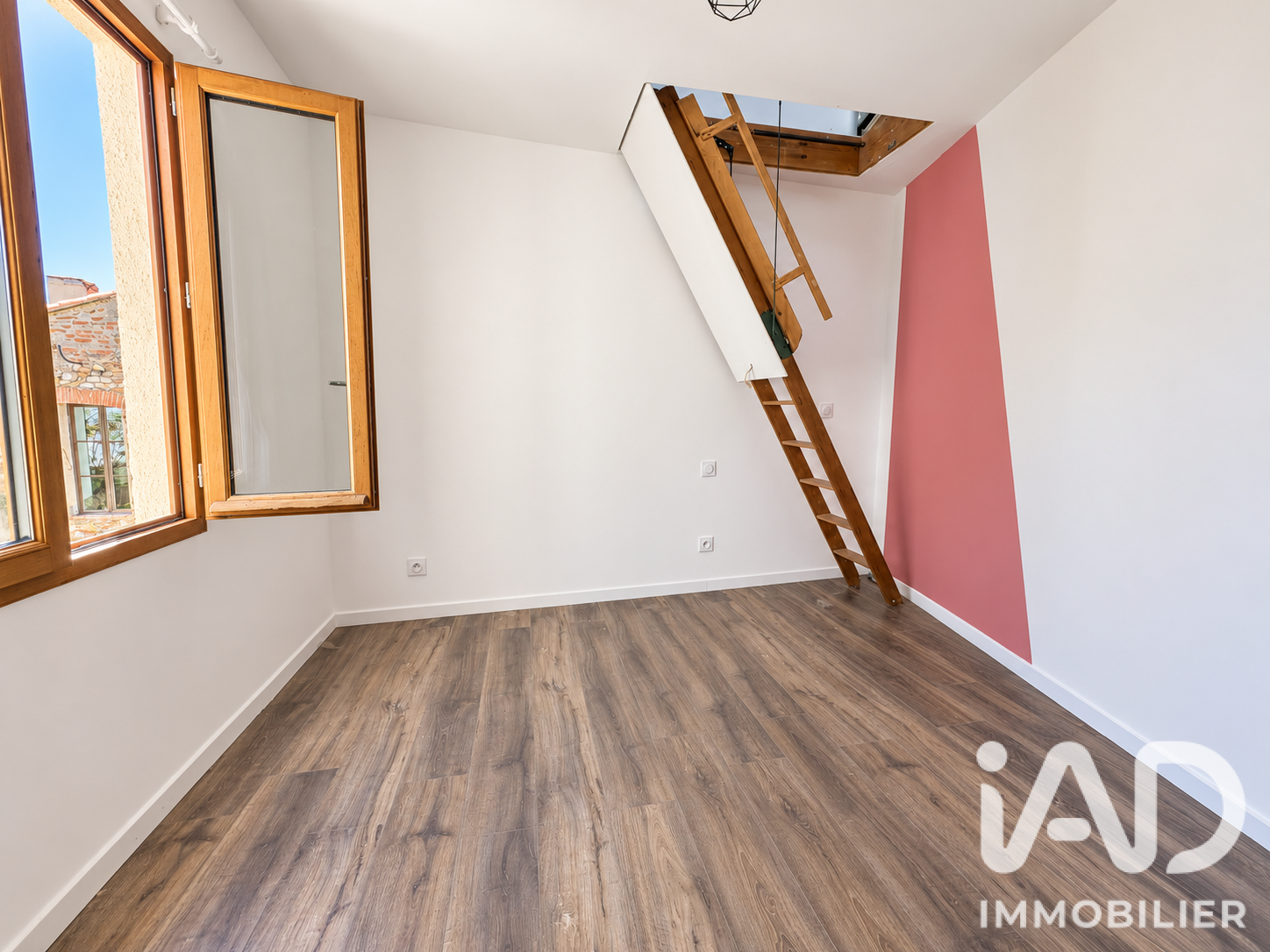 Vente maison à Baixas (66390) : maison de village 4 pièces 80 m² - 2103014 — 5