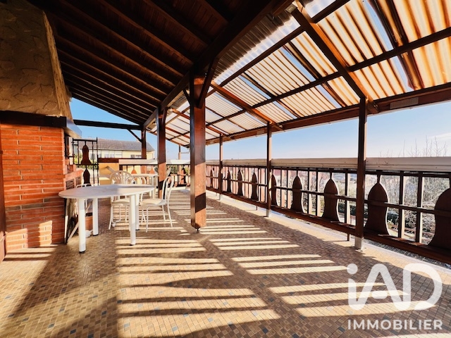Vente maison à Frouzins (31270) : maison traditionnelle 4 pièces 112 m² - 2108399 — 5