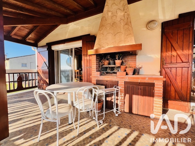 Vente maison à Frouzins (31270) : maison traditionnelle 4 pièces 112 m² - 2108399 — 7