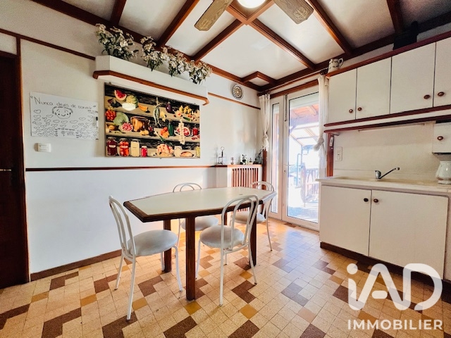 Vente maison à Frouzins (31270) : maison traditionnelle 4 pièces 112 m² - 2108399 — 9