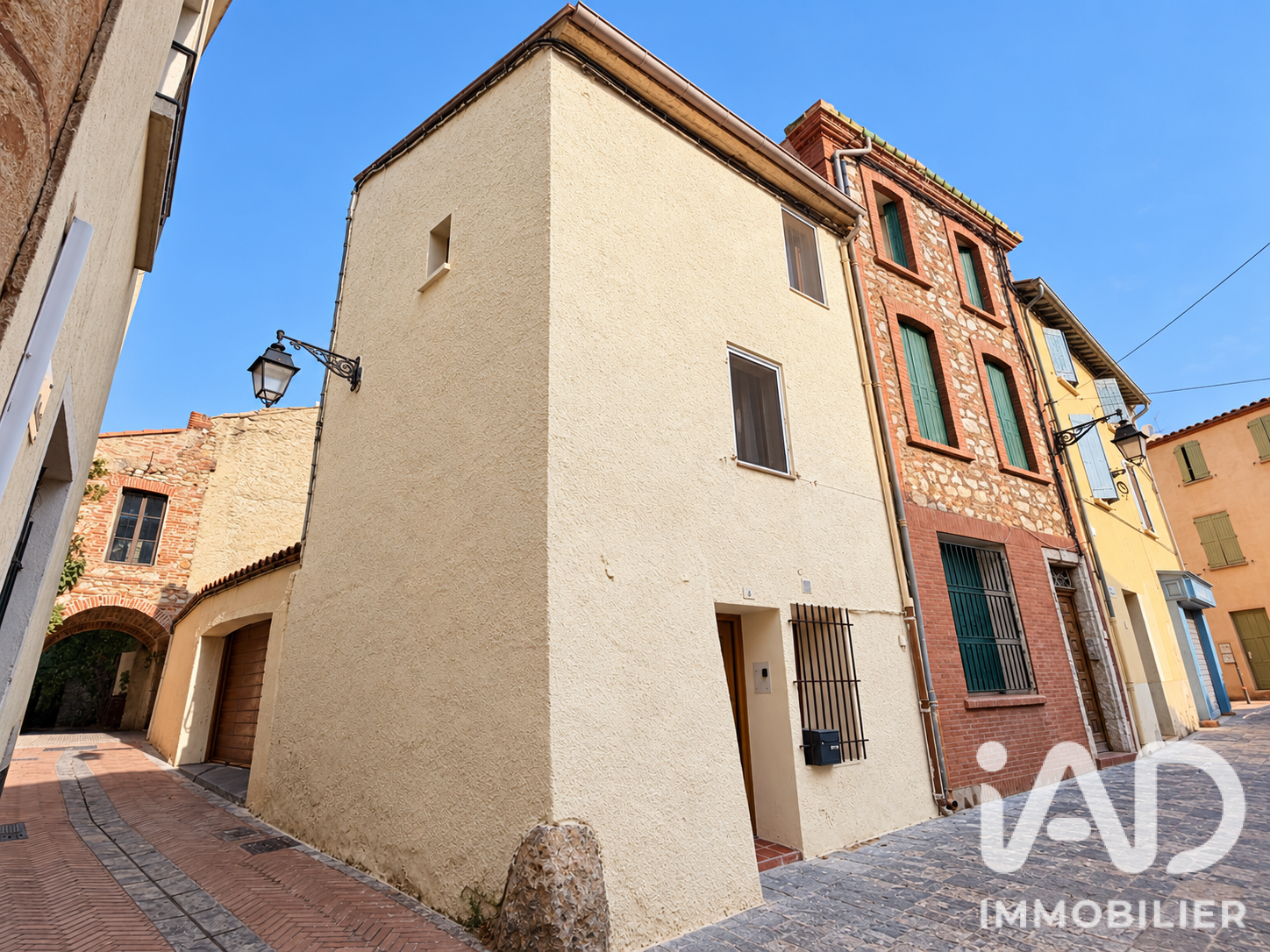 Vente maison à Baixas (66390) : maison de village 4 pièces 80 m² - 2103014 — 7