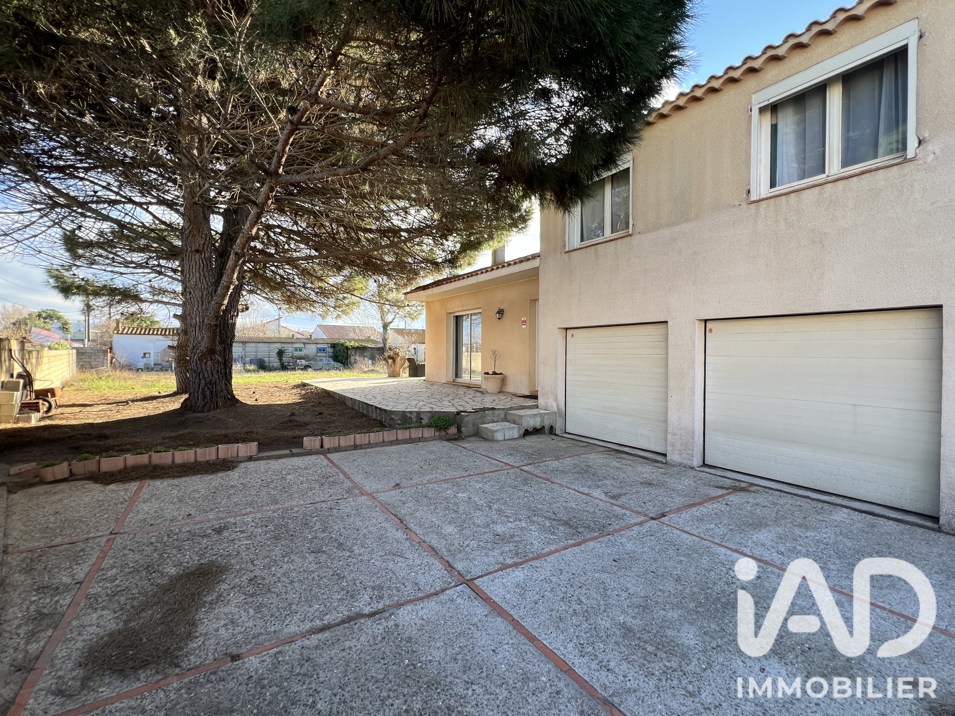 Vente maison à Sérignan (34410) : maison 4 pièces 90 m² - 2108405 — 10