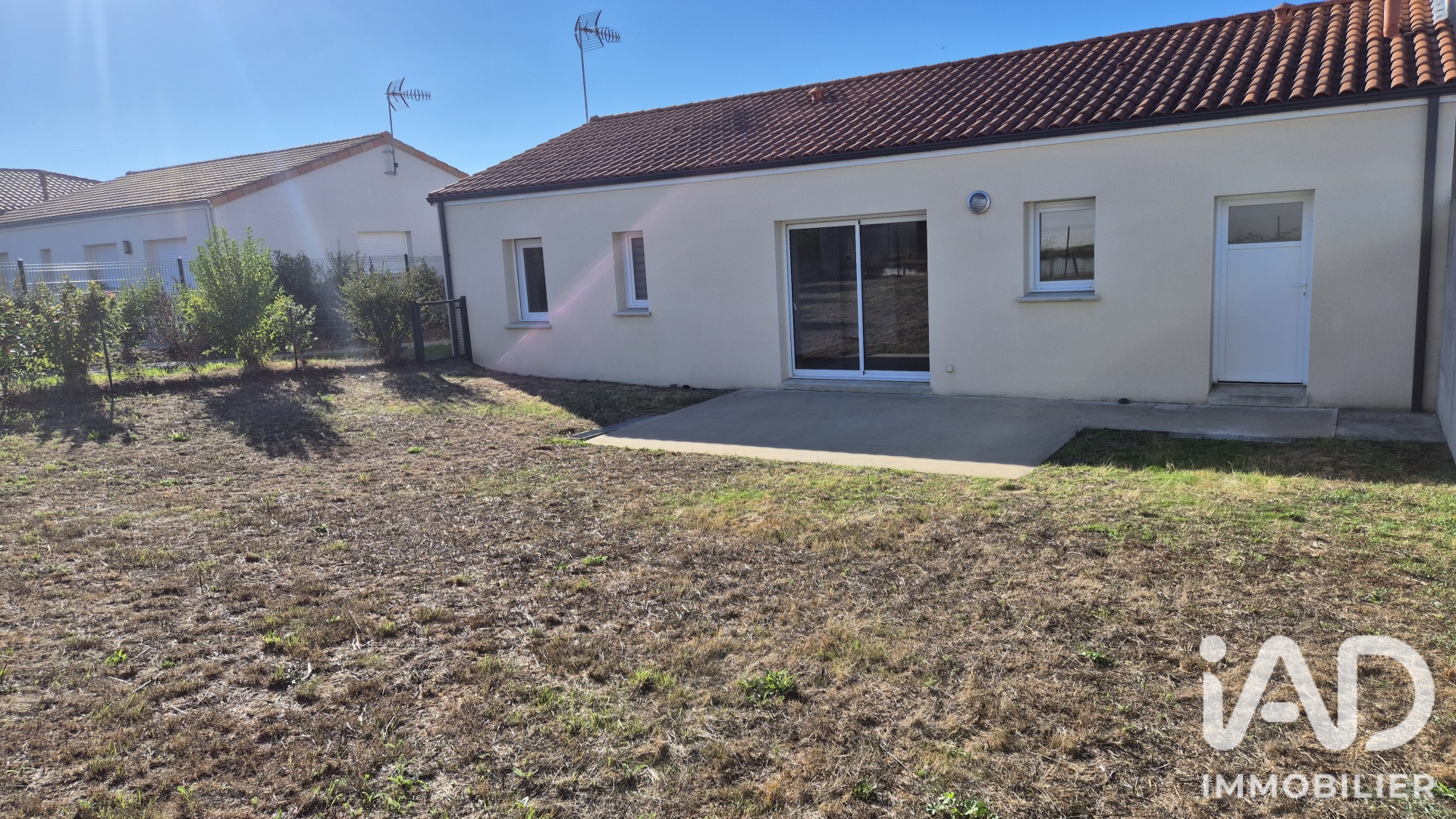 Vente maison à La Tessoualle (49280) : pavillon 4 pièces 86 m² - 2104066 — 16