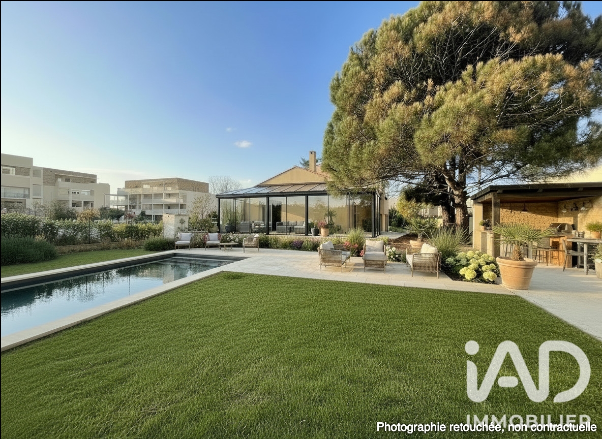 Vente maison à Sérignan (34410) : maison 4 pièces 90 m² - 2108405 — 11