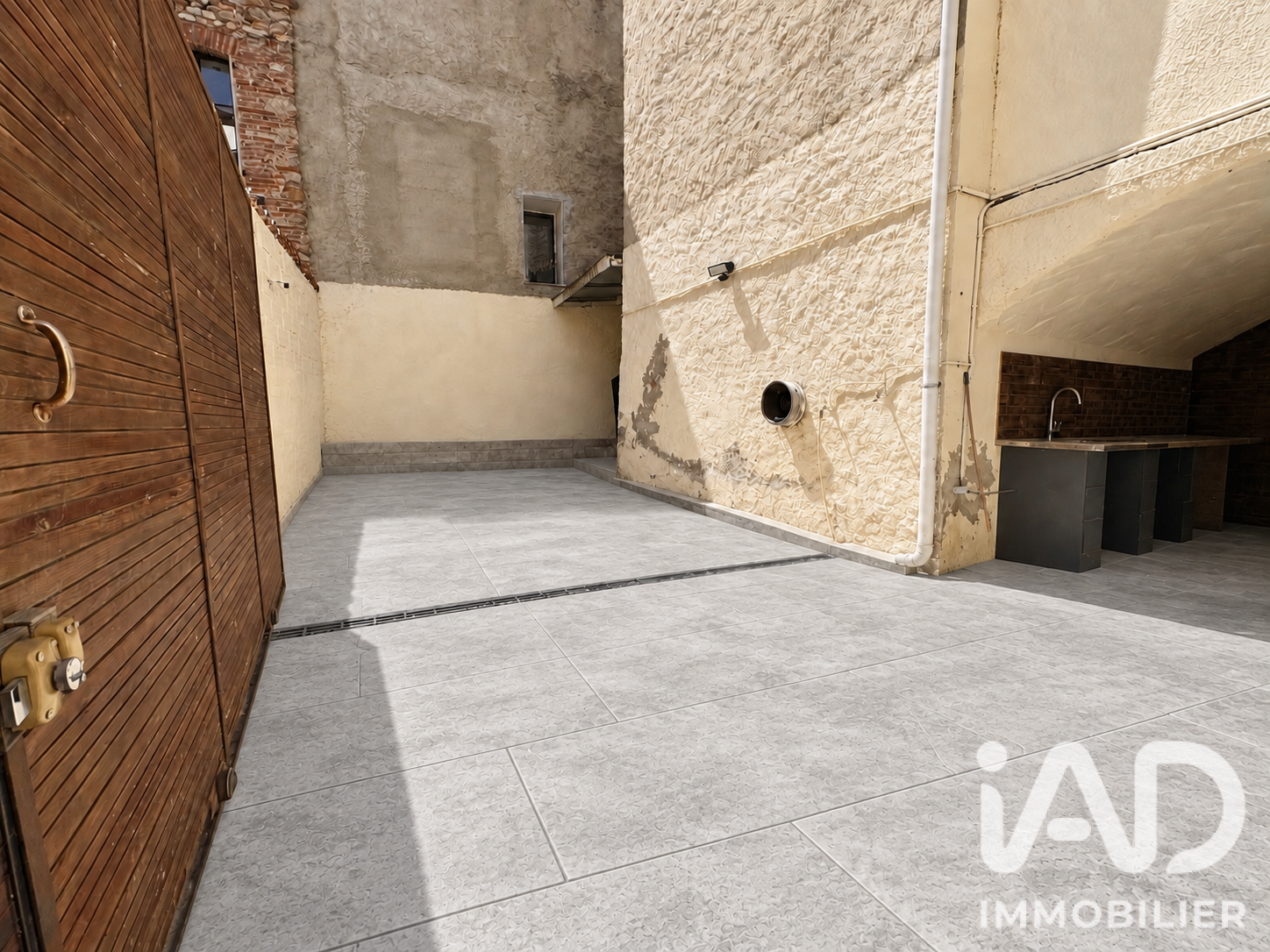 Vente maison à Baixas (66390) : maison de village 4 pièces 80 m² - 2103014 — 6