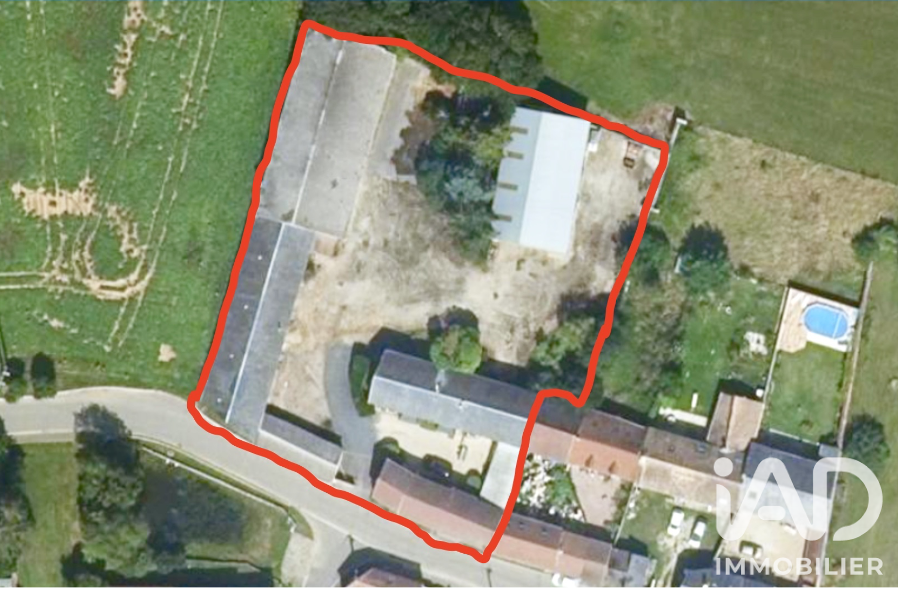 Vente Maison/villa 8 pièces