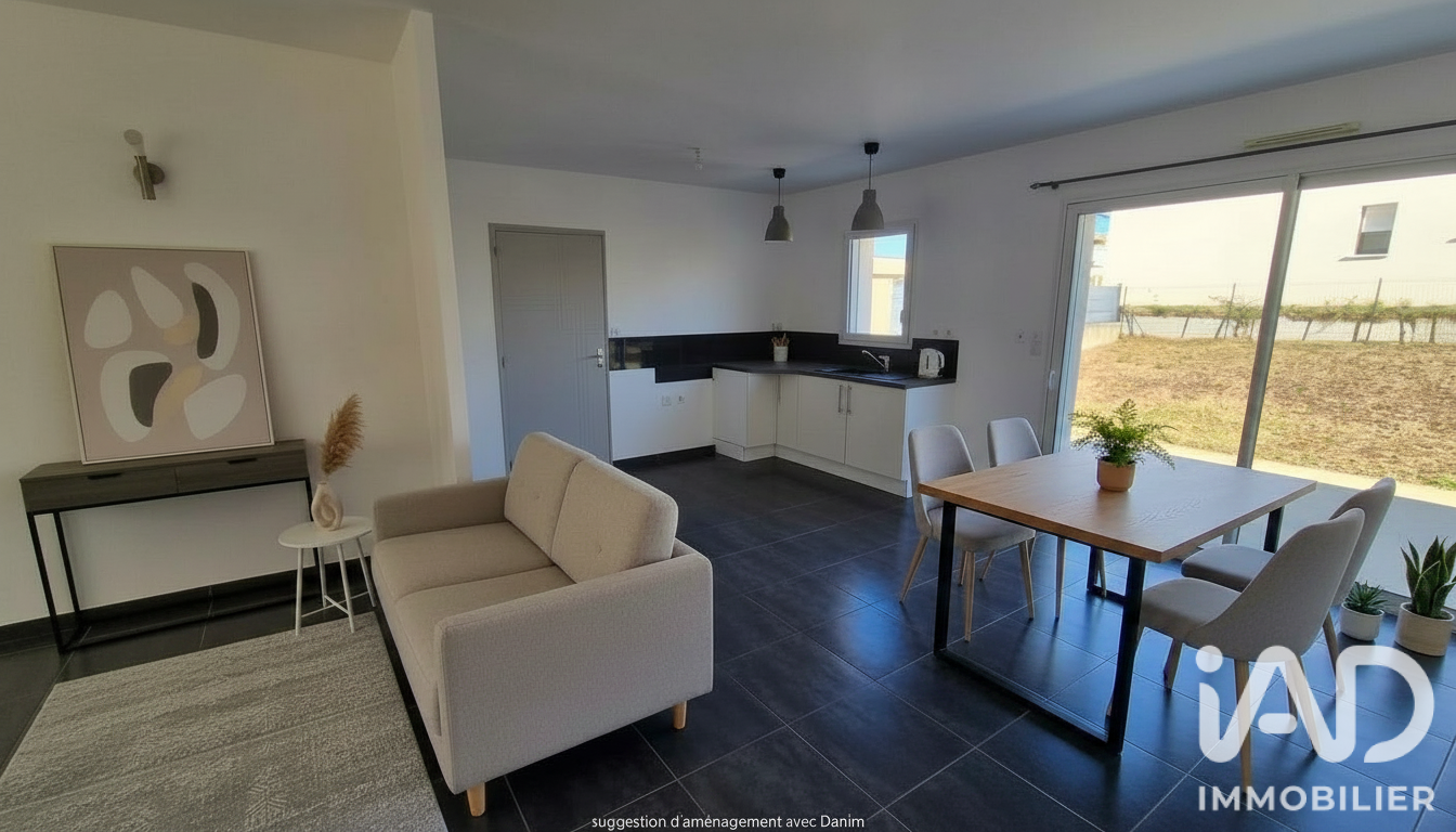 Vente maison à La Tessoualle (49280) : pavillon 4 pièces 86 m² - 2104066 — 7