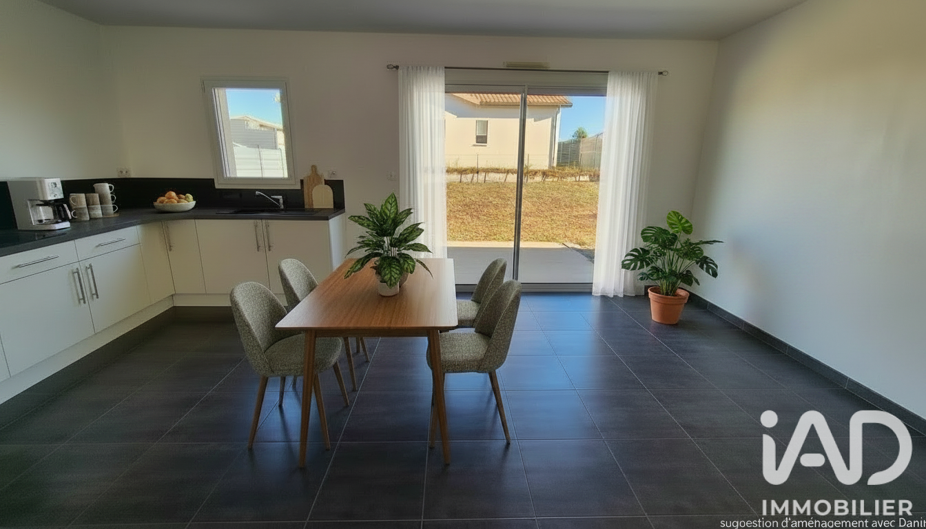 Vente maison à La Tessoualle (49280) : pavillon 4 pièces 86 m² - 2104066 — 5