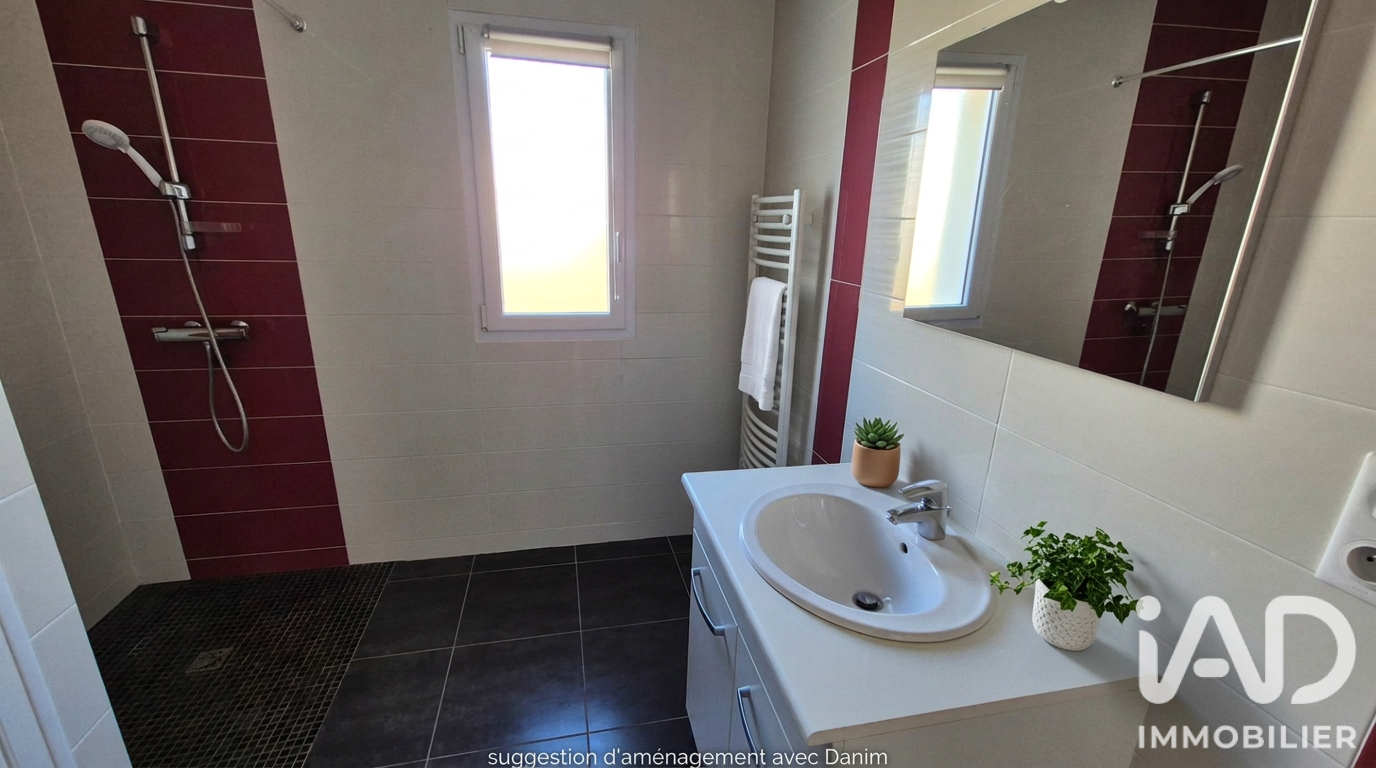 Vente maison à La Tessoualle (49280) : pavillon 4 pièces 86 m² - 2104066 — 9