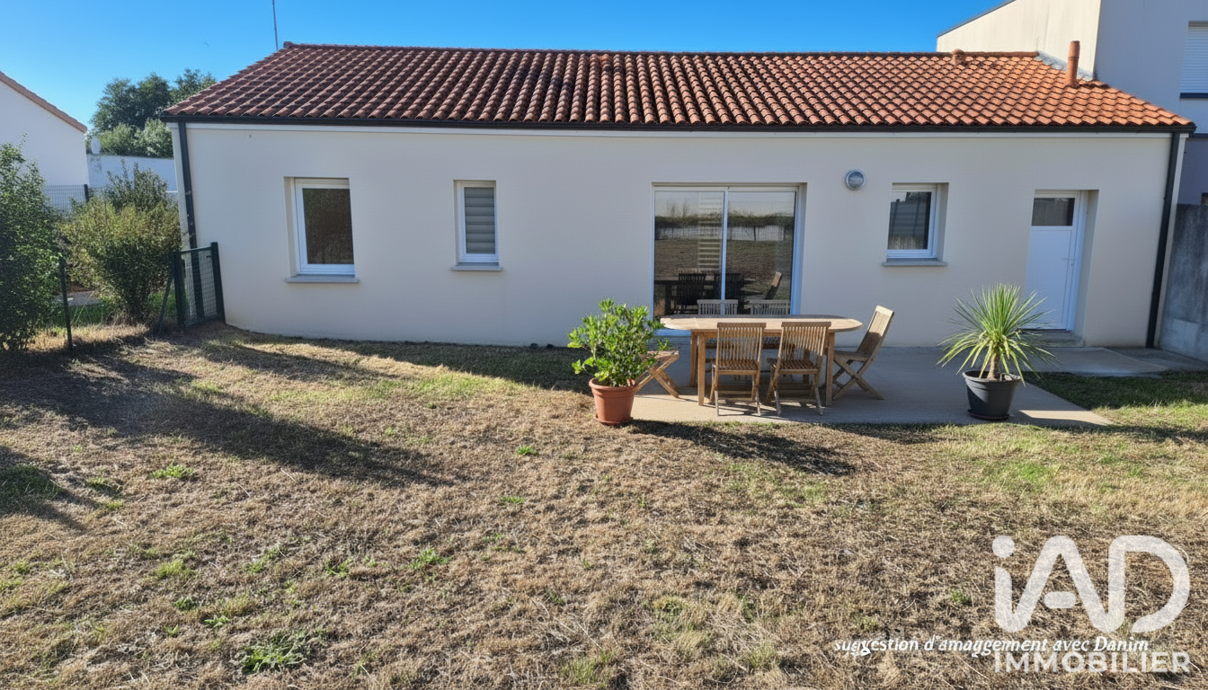 Vente maison à La Tessoualle (49280) : pavillon 4 pièces 86 m² - 2104066 — 18