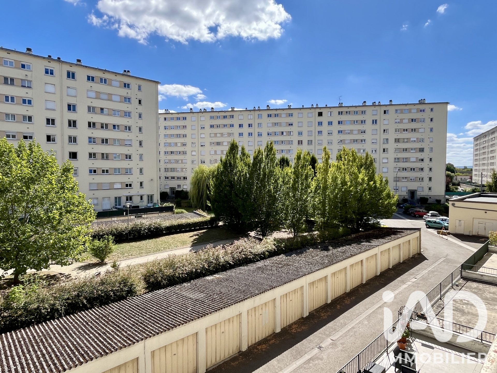 Vente appartement à Saint-André-les-Vergers (10120) : appartement 4 pièces 73 m² - 2076859 — 8