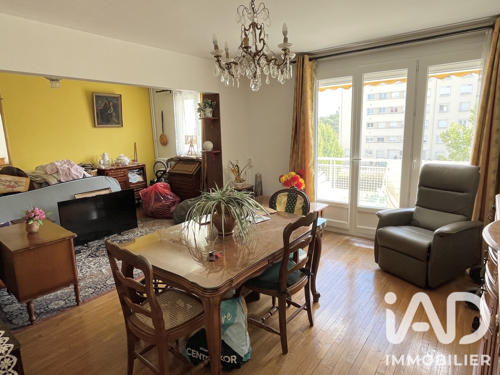 Vente appartement à Saint-André-les-Vergers (10120) : appartement 4 pièces 73 m² - 2076859 — 4