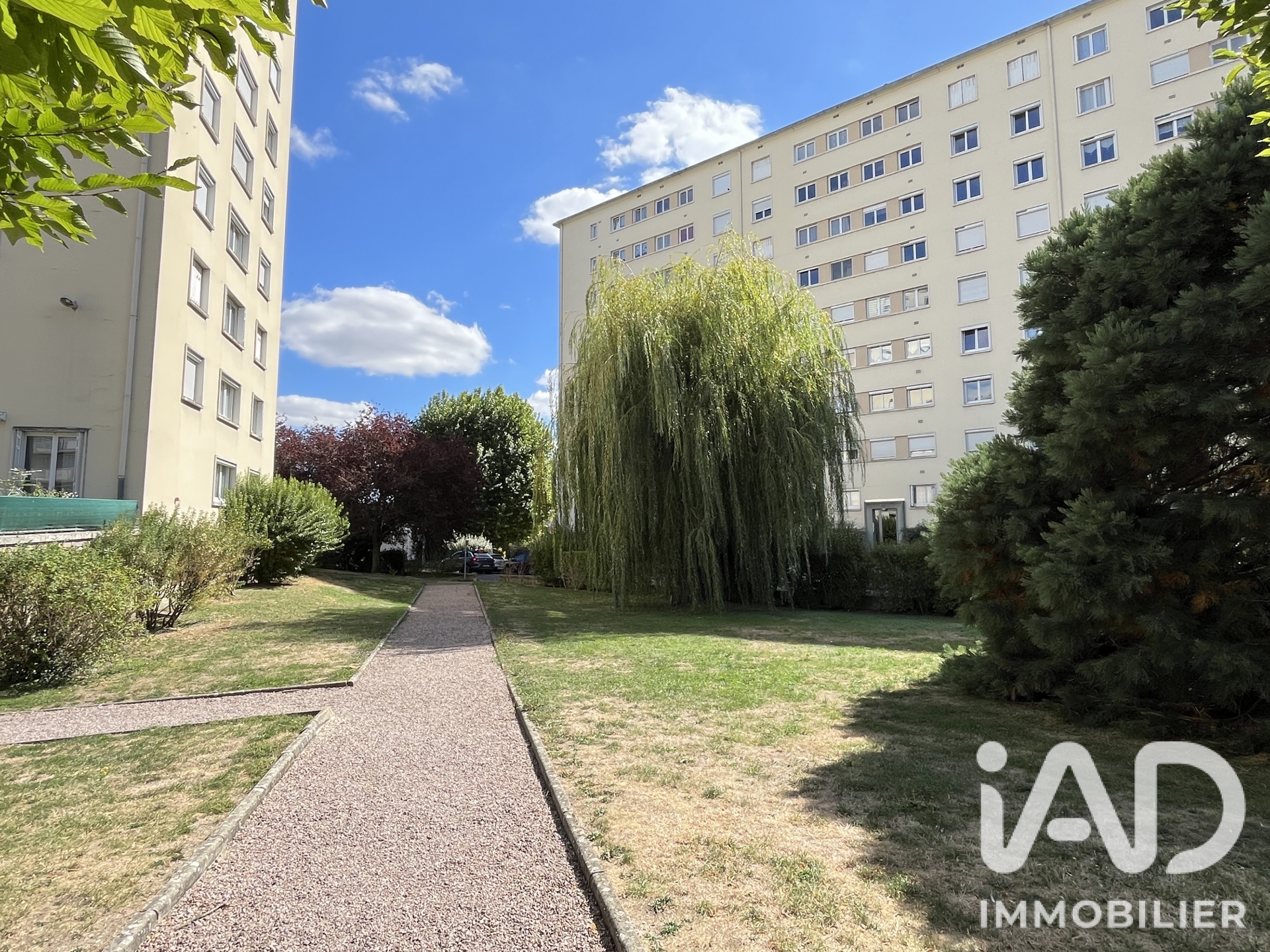 Vente appartement à Saint-André-les-Vergers (10120) : appartement 4 pièces 73 m² - 2076859 — 9