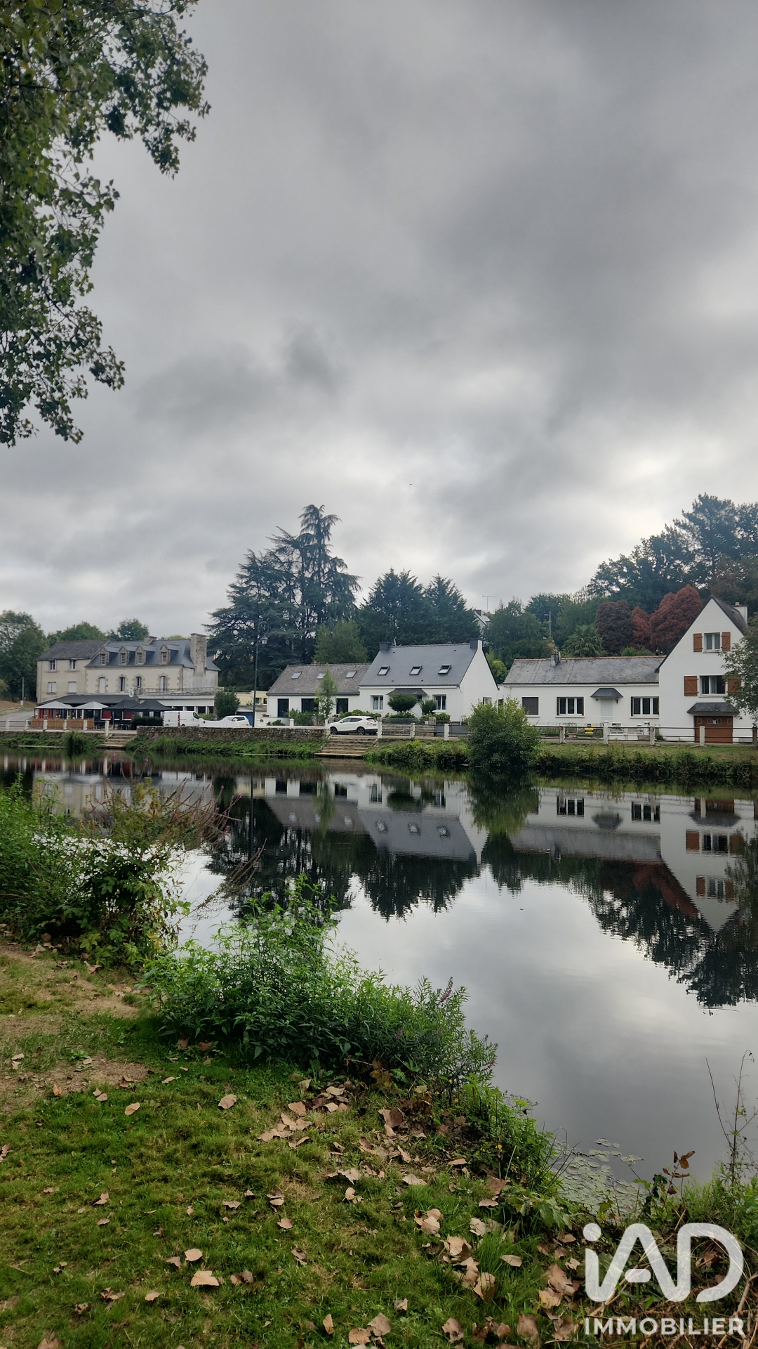 Vente maison à Pluméliau (56930) : maison 5 pièces 122 m² - 2101433 — 5