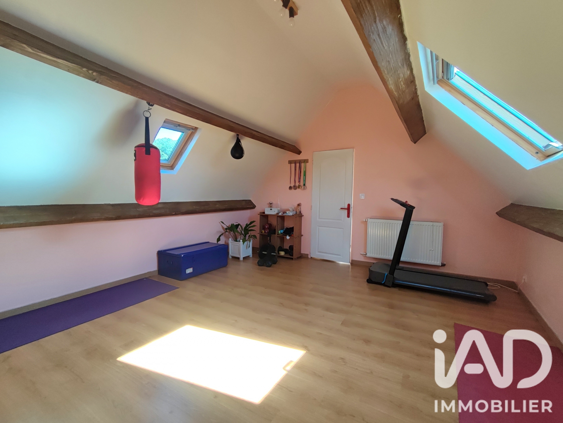 Vente maison à Chars (95750) : maison de village 5 pièces 114 m² - 2107523 — 12