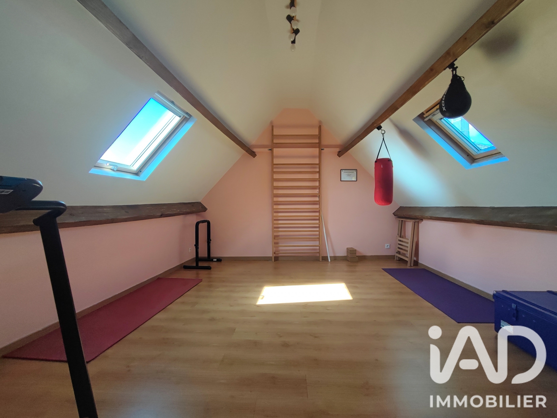 Vente maison à Chars (95750) : maison de village 5 pièces 114 m² - 2107523 — 11