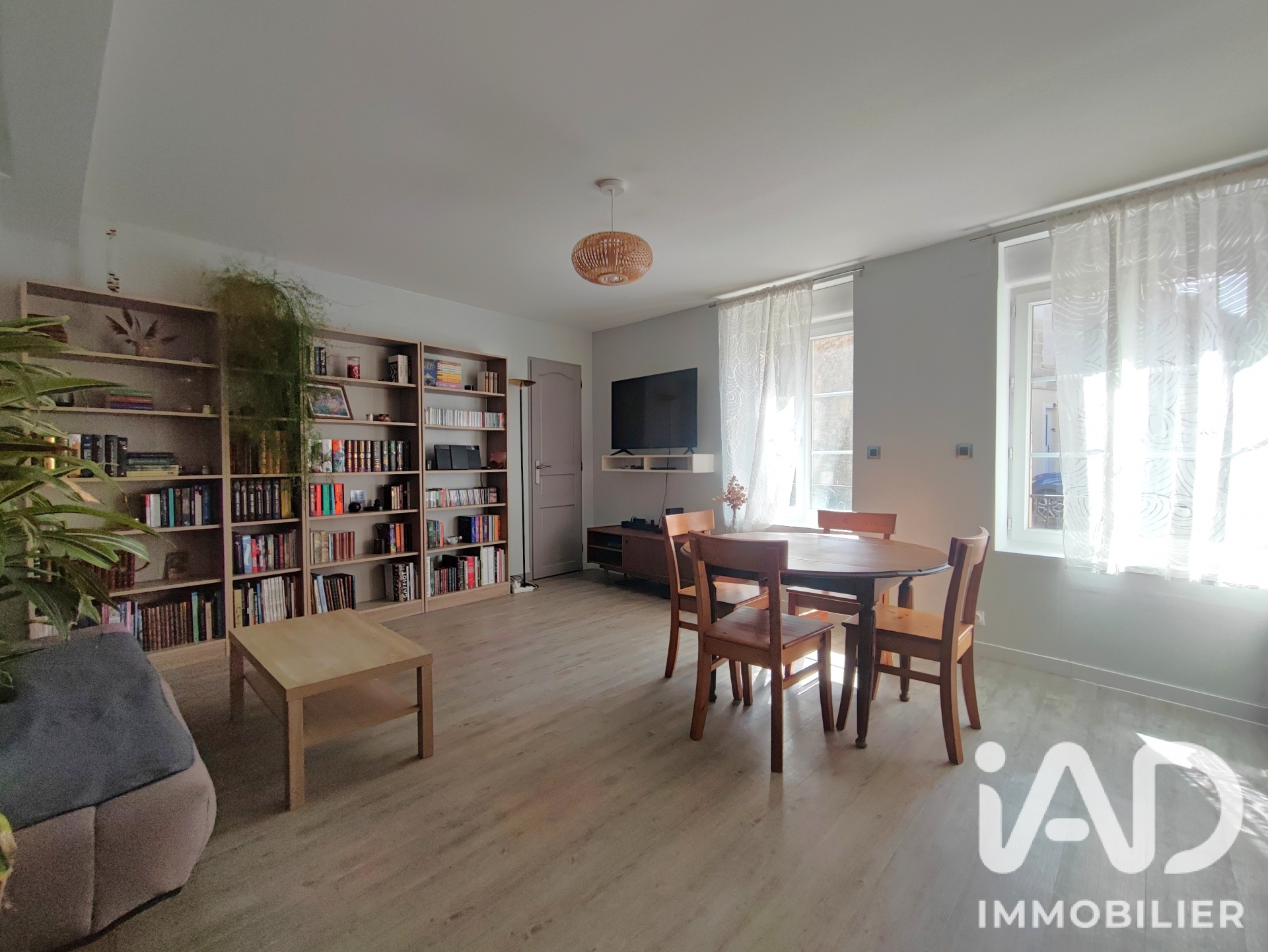 Vente maison à Chars (95750) : maison de village 5 pièces 114 m² - 2107523 — 5