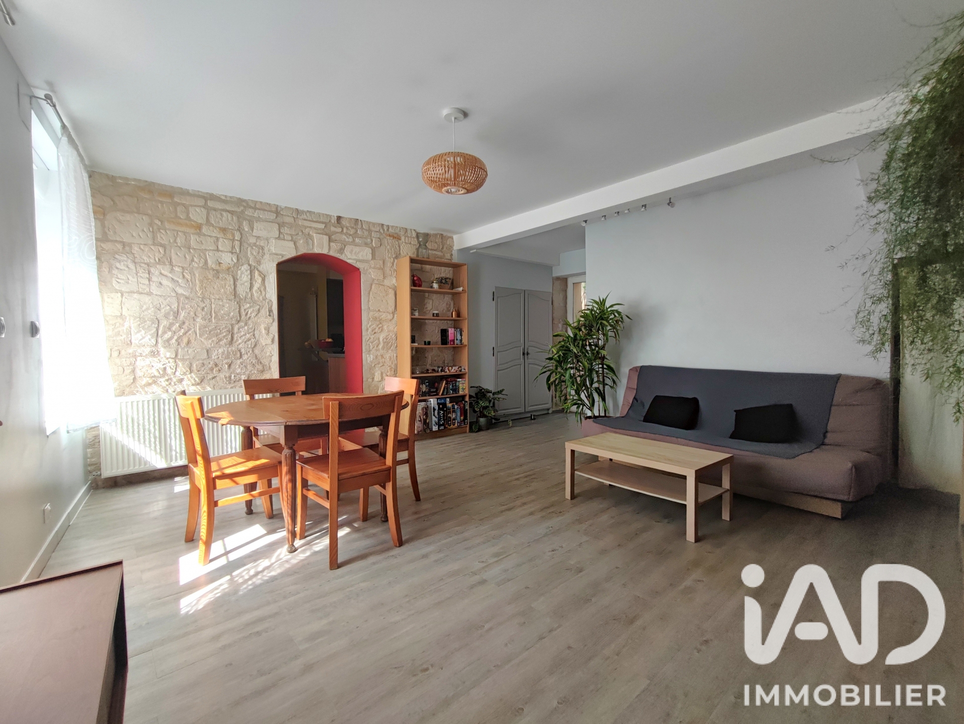 Vente Maison de village 5 pièces