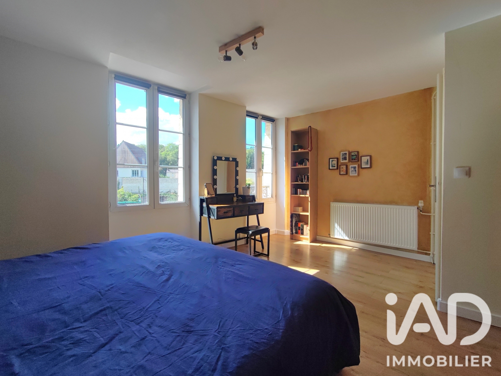 Vente maison à Chars (95750) : maison de village 5 pièces 114 m² - 2107523 — 8