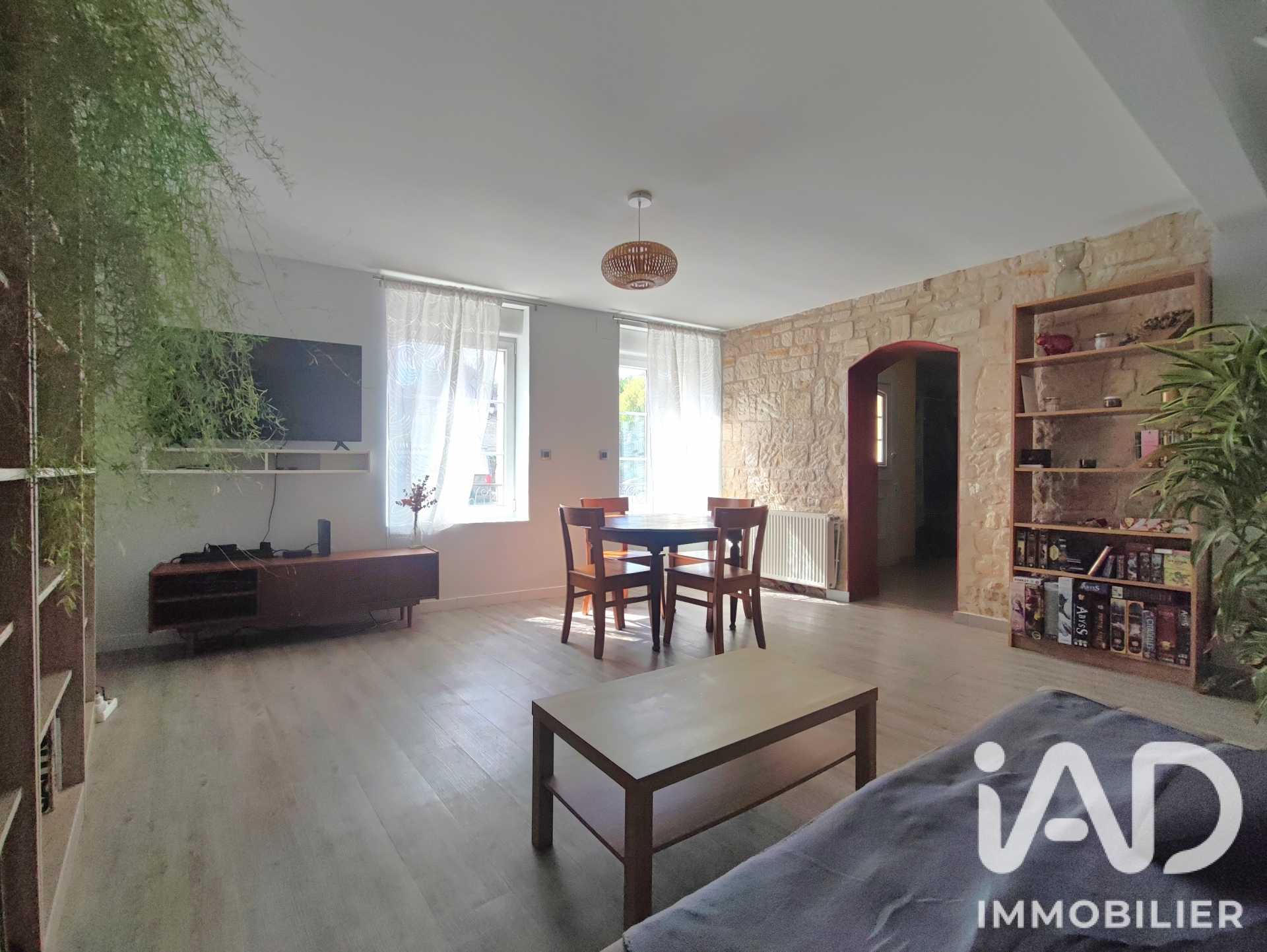 Vente maison à Chars (95750) : maison de village 5 pièces 114 m² - 2107523 — 4