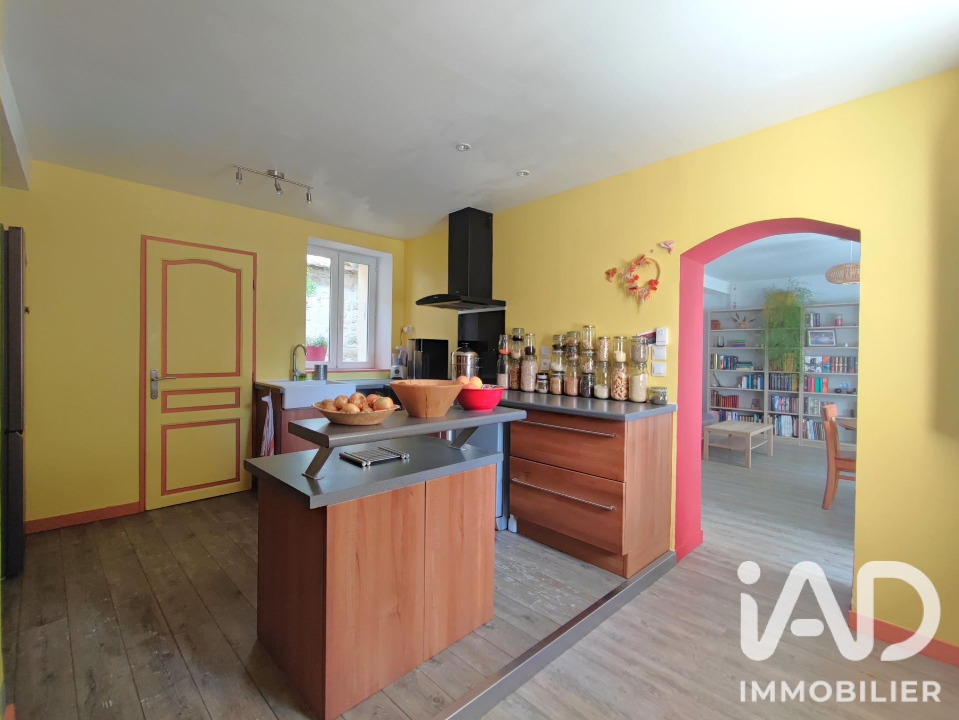 Vente maison à Chars (95750) : maison de village 5 pièces 114 m² - 2107523 — 6