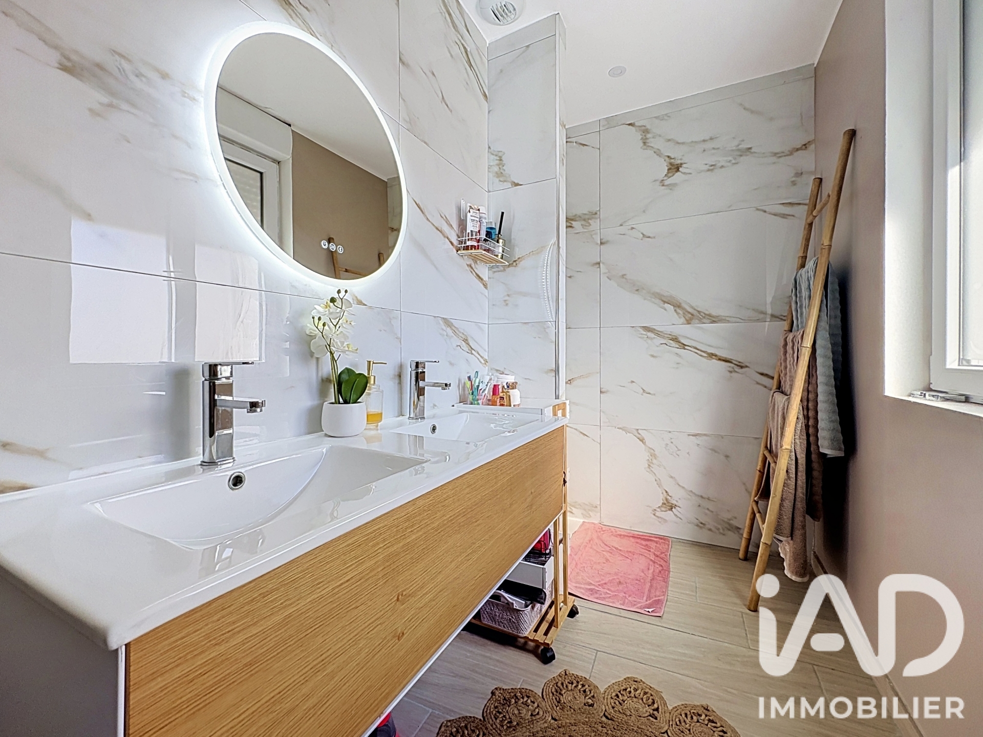 Vente maison à Pollestres (66450) : maison de ville 4 pièces 93 m² - 2109827 — 8