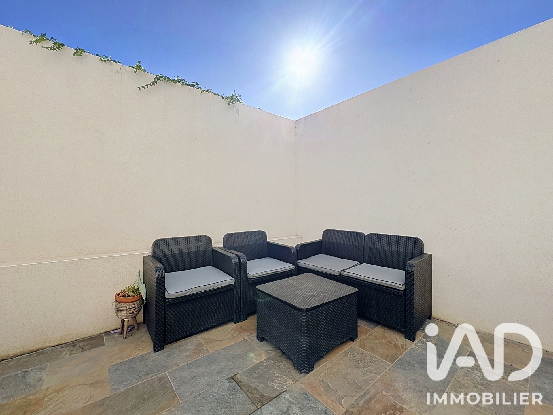 Vente maison à Pollestres (66450) : maison de ville 4 pièces 93 m² - 2109827 — 9