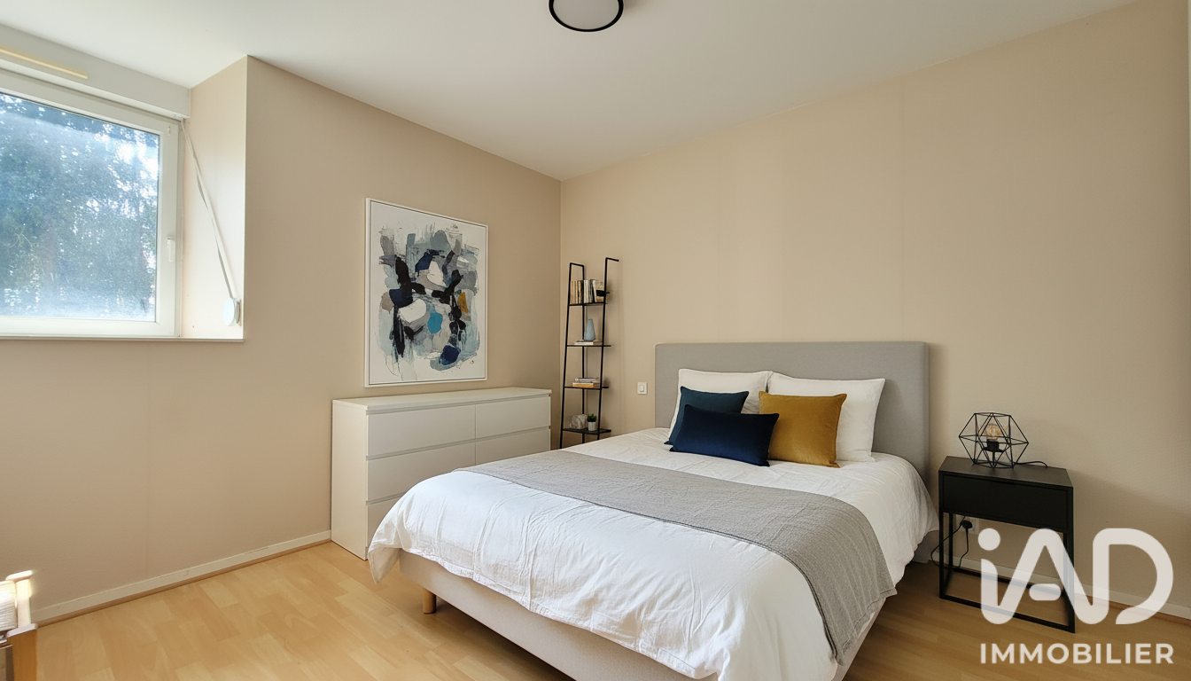 Vente appartement à Saint-Aubin-d'Aubigné (35250) : appartement 3 pièces 59 m² - 2105684 — 7