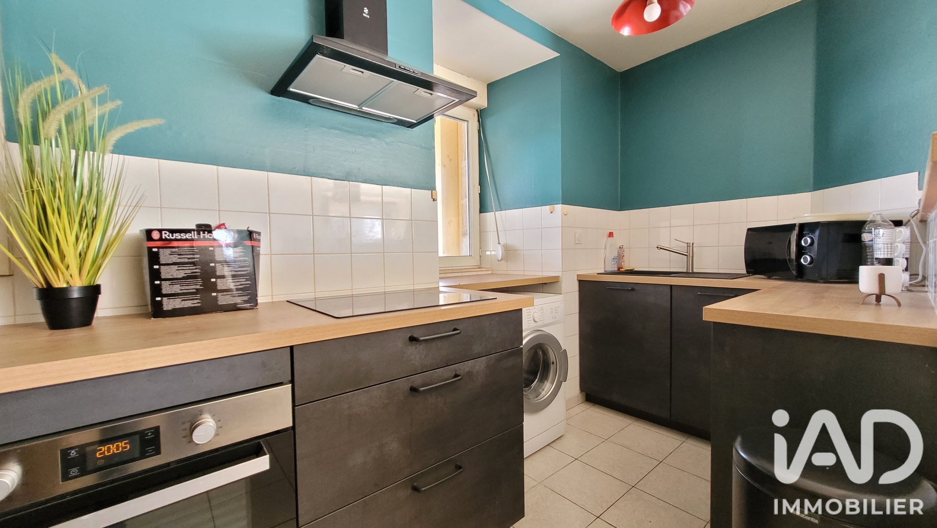 Vente appartement à Saint-Aubin-d'Aubigné (35250) : appartement 3 pièces 59 m² - 2105684 — 6