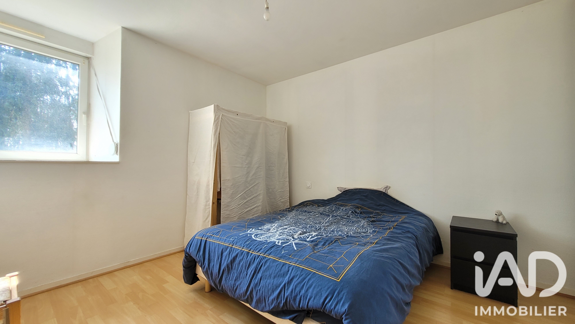 Vente appartement à Saint-Aubin-d'Aubigné (35250) : appartement 3 pièces 59 m² - 2105684 — 8