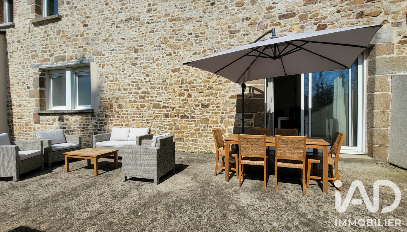 Vente appartement à Saint-Aubin-d'Aubigné (35250) : appartement 3 pièces 59 m² - 2105684 — 11