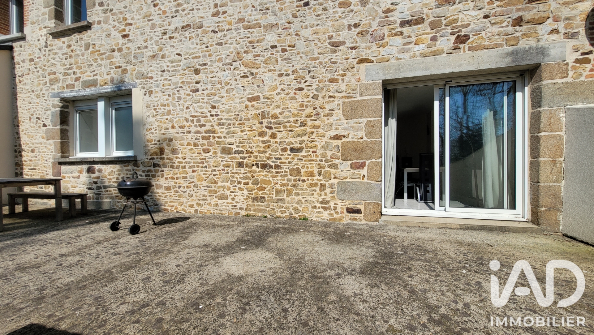 Vente appartement à Saint-Aubin-d'Aubigné (35250) : appartement 3 pièces 59 m² - 2105684 — 10