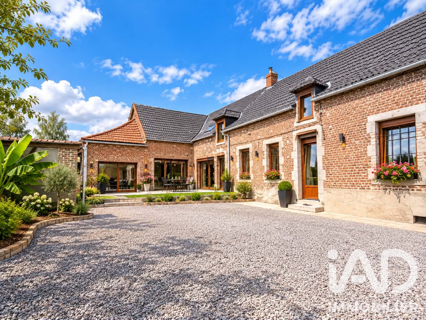 Vente Maison/villa 6 pièces