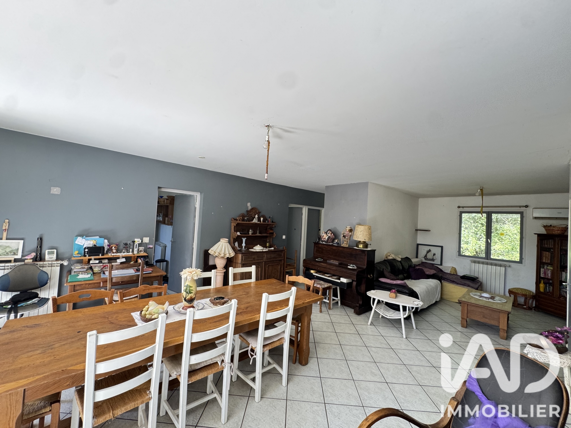 Vente maison à Saint-Julien-les-Rosiers (30340) : maison traditionnelle 4 pièces 95 m² - 2108393 — 6