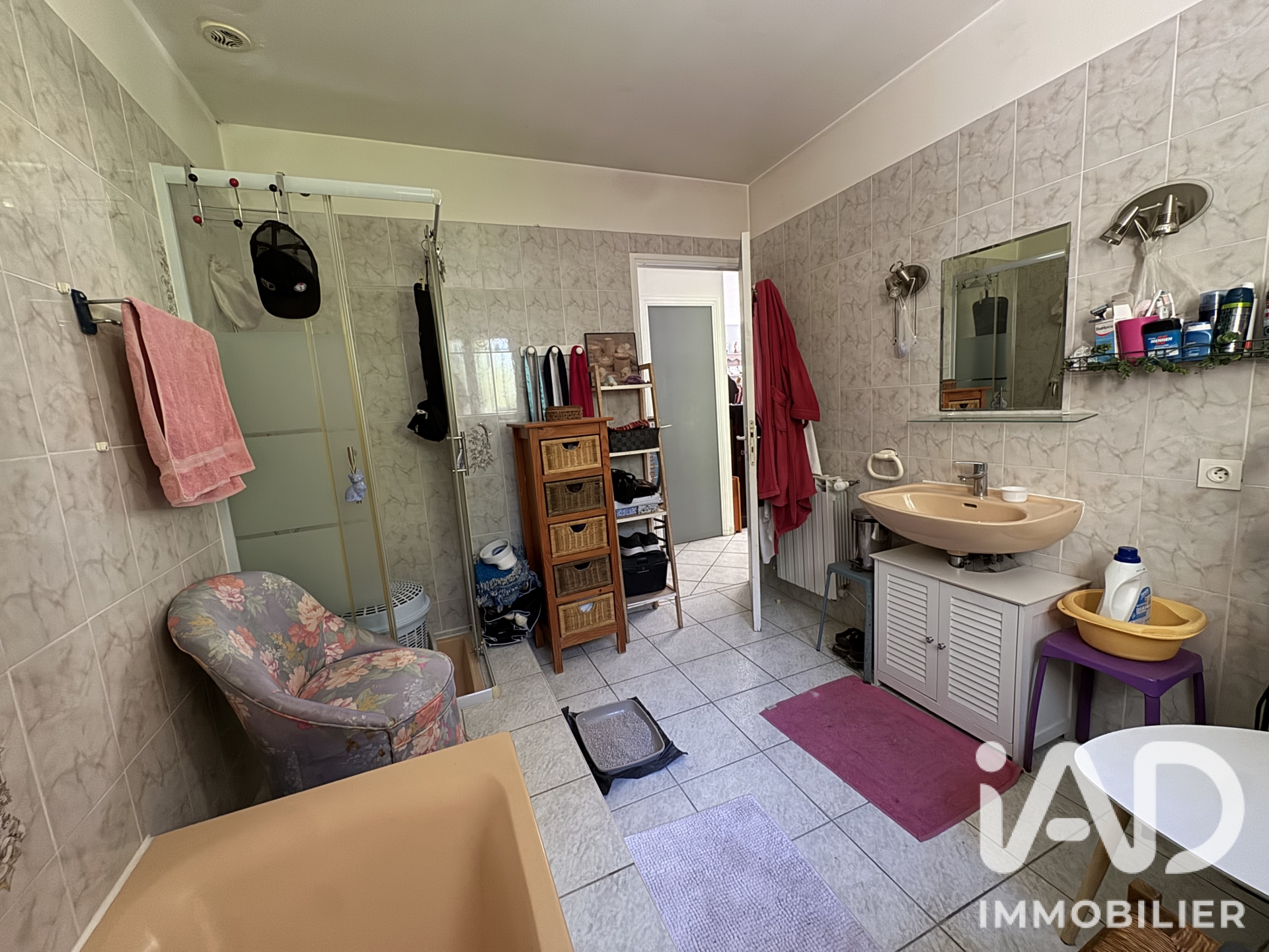 Vente maison à Saint-Julien-les-Rosiers (30340) : maison traditionnelle 4 pièces 95 m² - 2108393 — 12