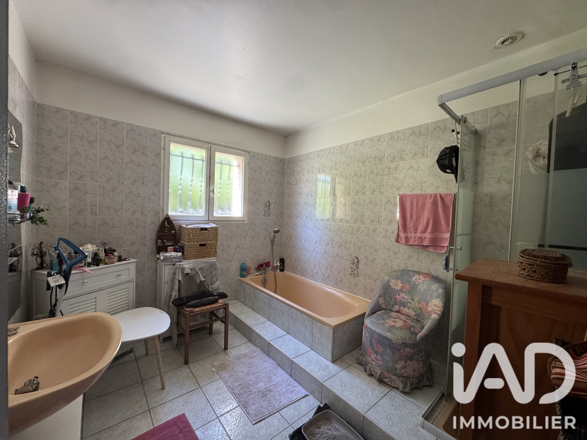 Vente maison à Saint-Julien-les-Rosiers (30340) : maison traditionnelle 4 pièces 95 m² - 2108393 — 13