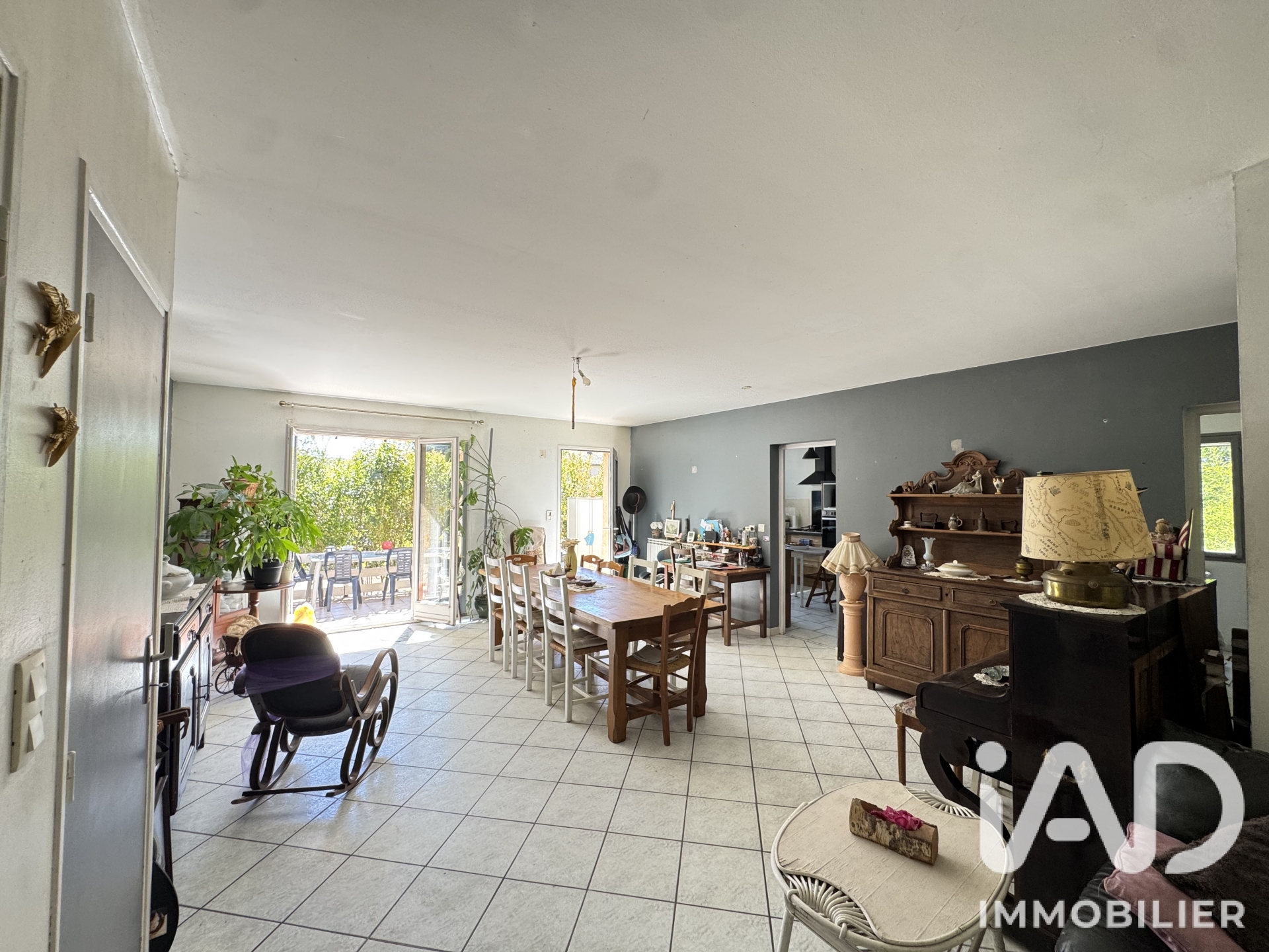 Vente maison à Saint-Julien-les-Rosiers (30340) : maison traditionnelle 4 pièces 95 m² - 2108393 — 8