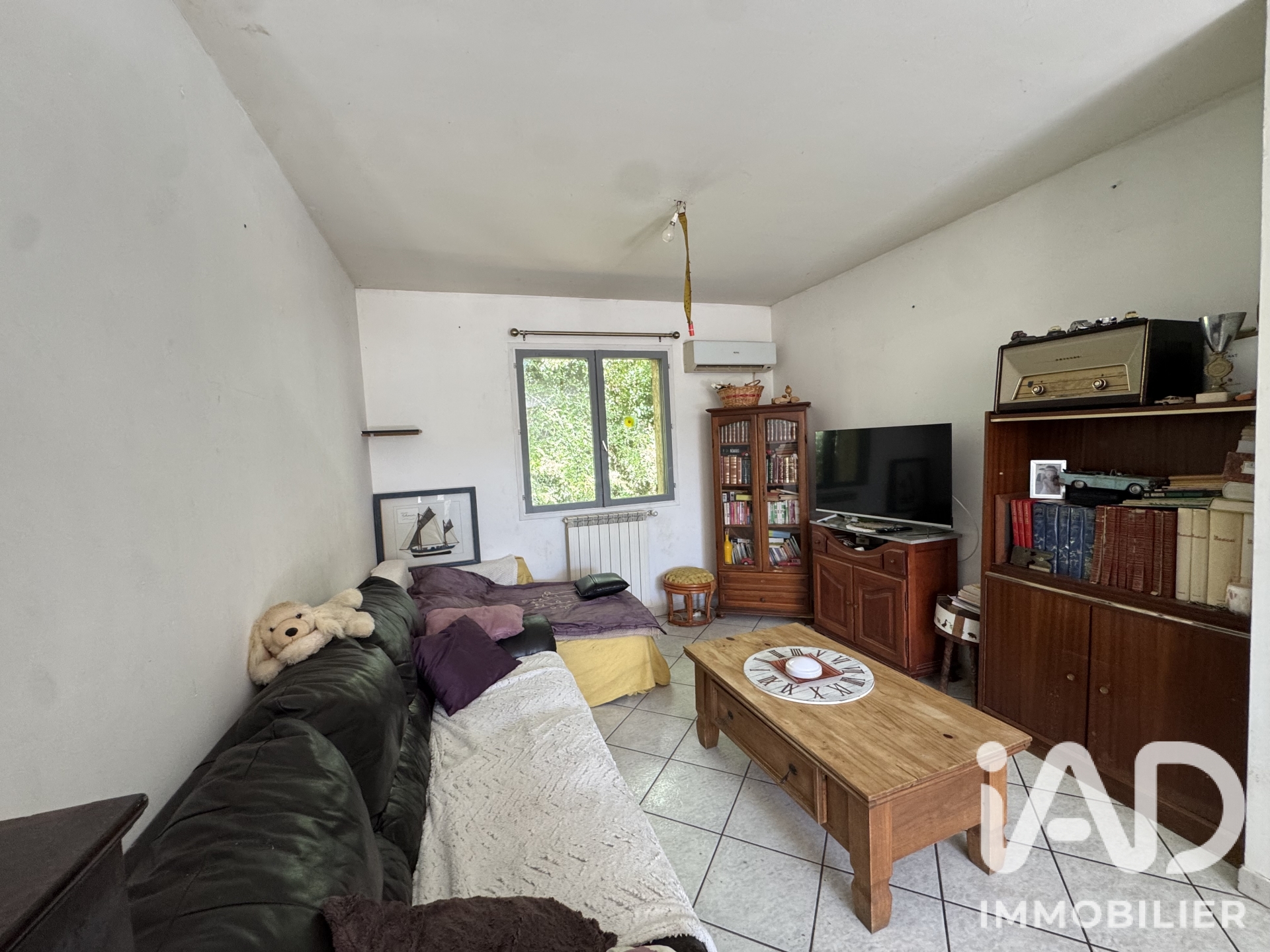 Vente maison à Saint-Julien-les-Rosiers (30340) : maison traditionnelle 4 pièces 95 m² - 2108393 — 9