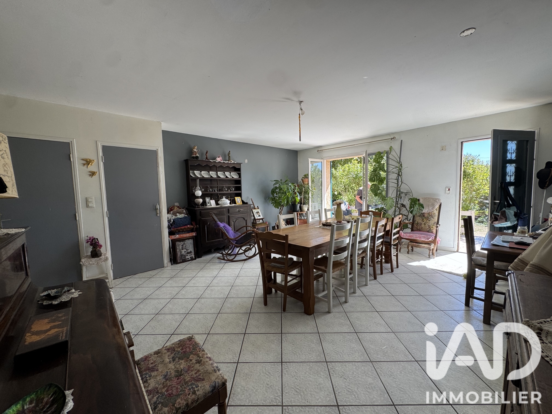 Vente maison à Saint-Julien-les-Rosiers (30340) : maison traditionnelle 4 pièces 95 m² - 2108393 — 7
