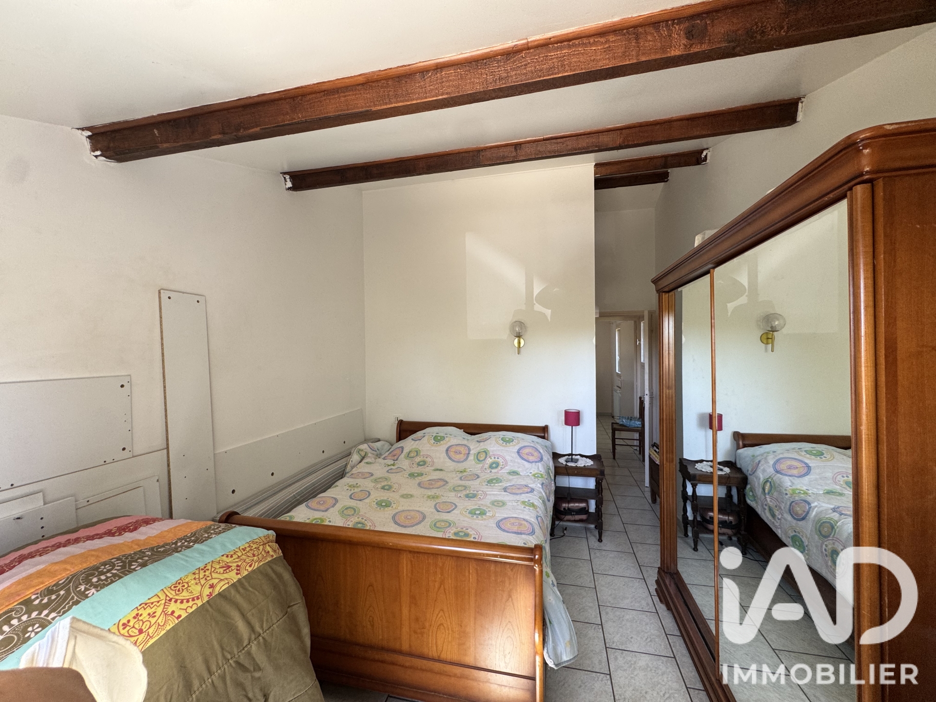 Vente maison à Saint-Julien-les-Rosiers (30340) : maison traditionnelle 4 pièces 95 m² - 2108393 — 17