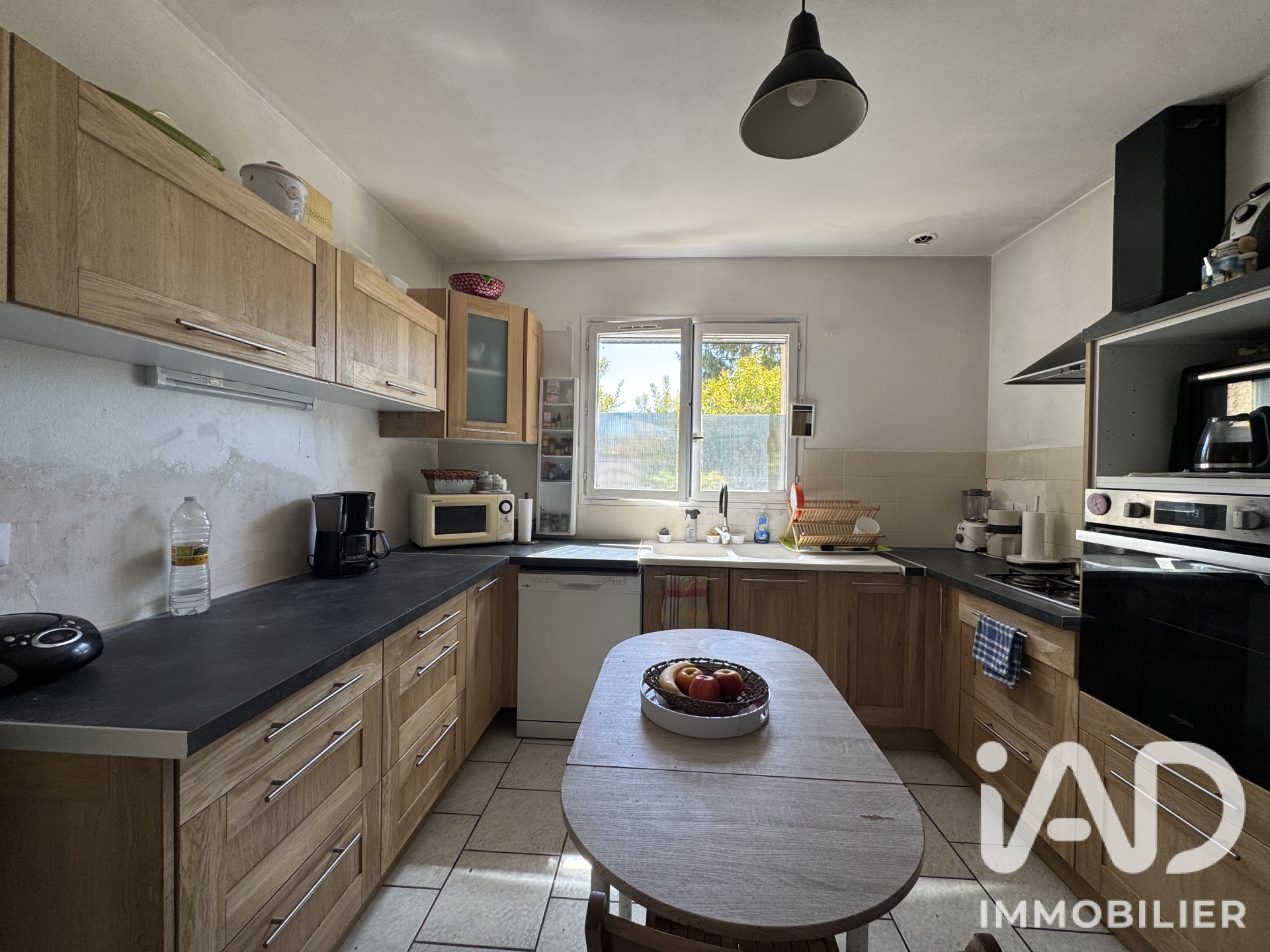 Vente maison à Saint-Julien-les-Rosiers (30340) : maison traditionnelle 4 pièces 95 m² - 2108393 — 10
