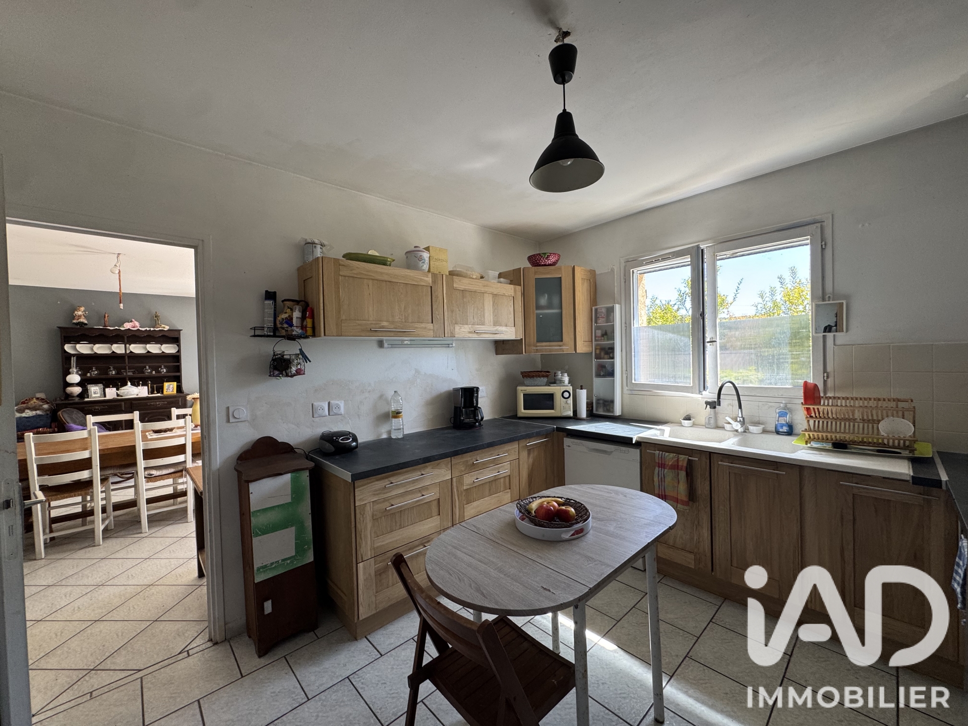 Vente maison à Saint-Julien-les-Rosiers (30340) : maison traditionnelle 4 pièces 95 m² - 2108393 — 11