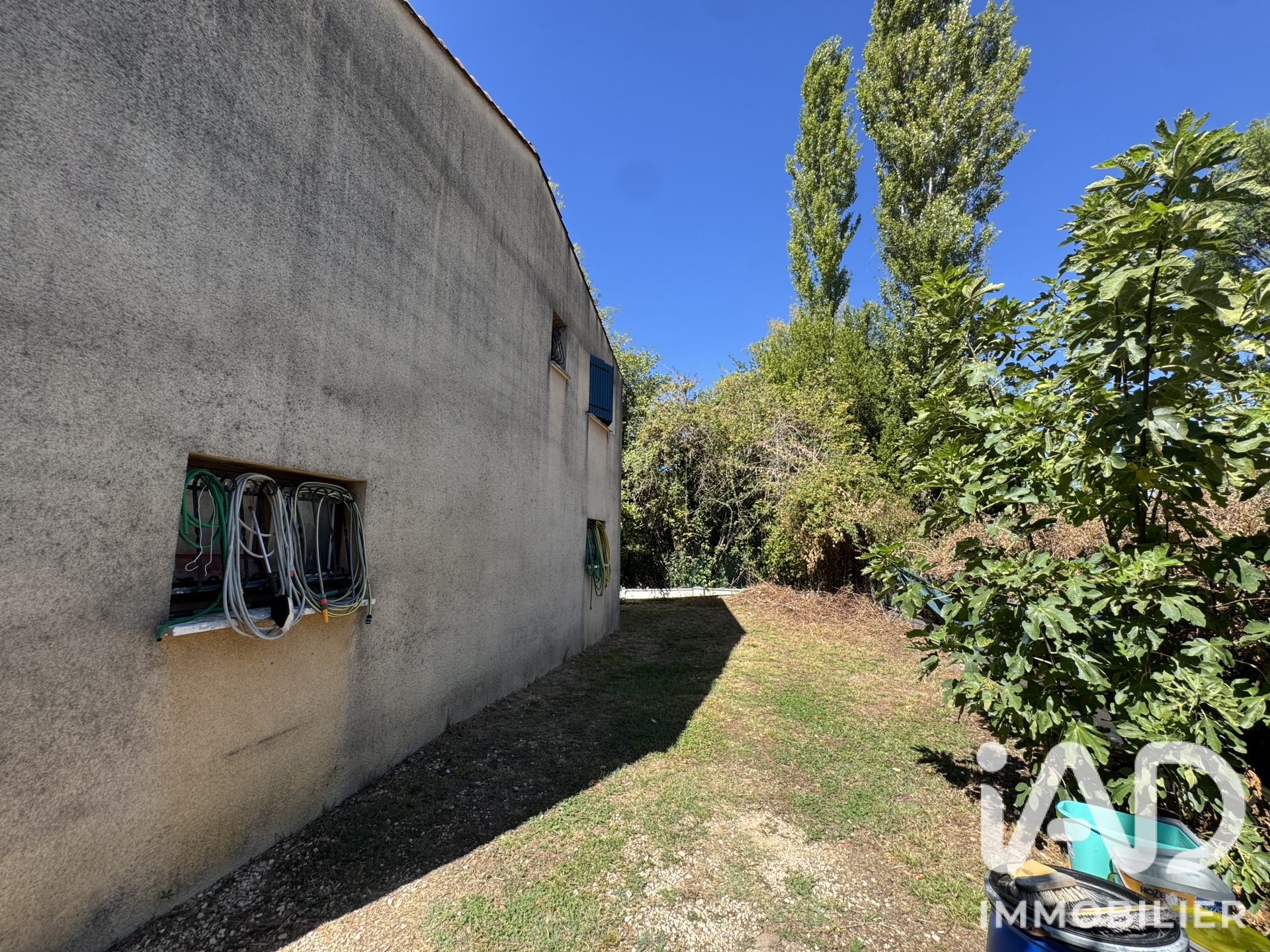 Vente maison à Saint-Julien-les-Rosiers (30340) : maison traditionnelle 4 pièces 95 m² - 2108393 — 20