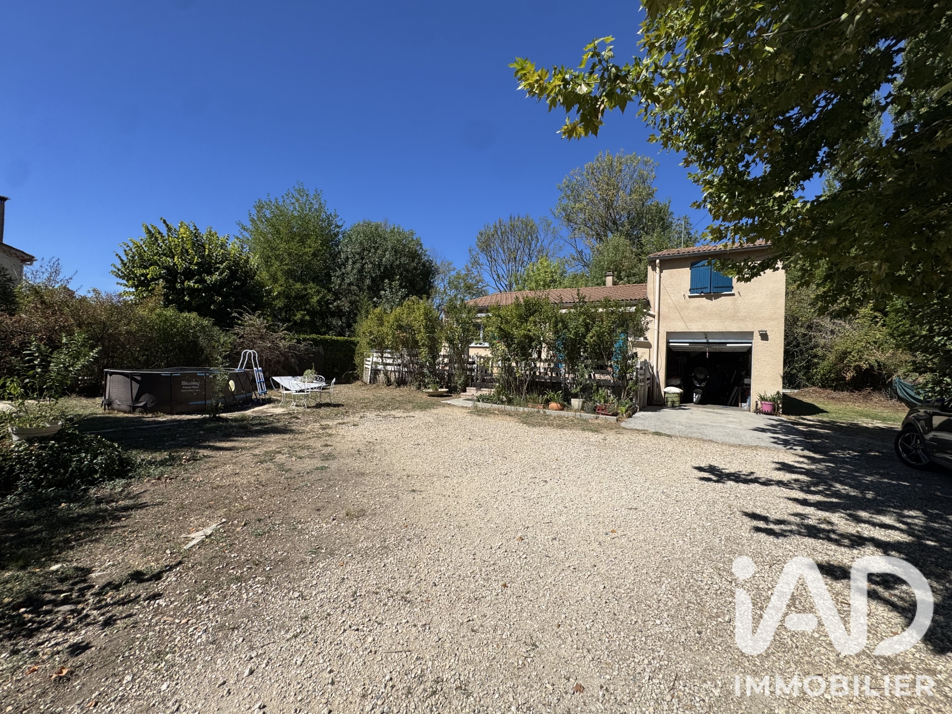 Vente maison à Saint-Julien-les-Rosiers (30340) : maison traditionnelle 4 pièces 95 m² - 2108393 — 21