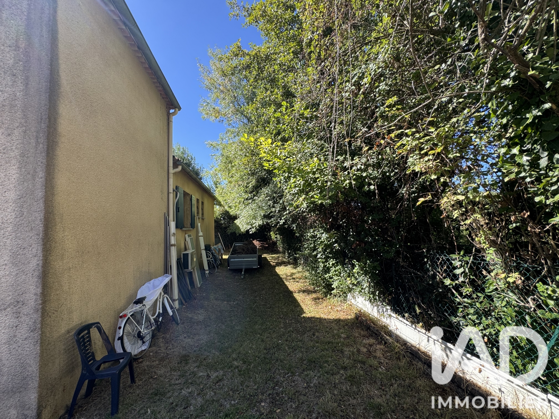 Vente maison à Saint-Julien-les-Rosiers (30340) : maison traditionnelle 4 pièces 95 m² - 2108393 — 19