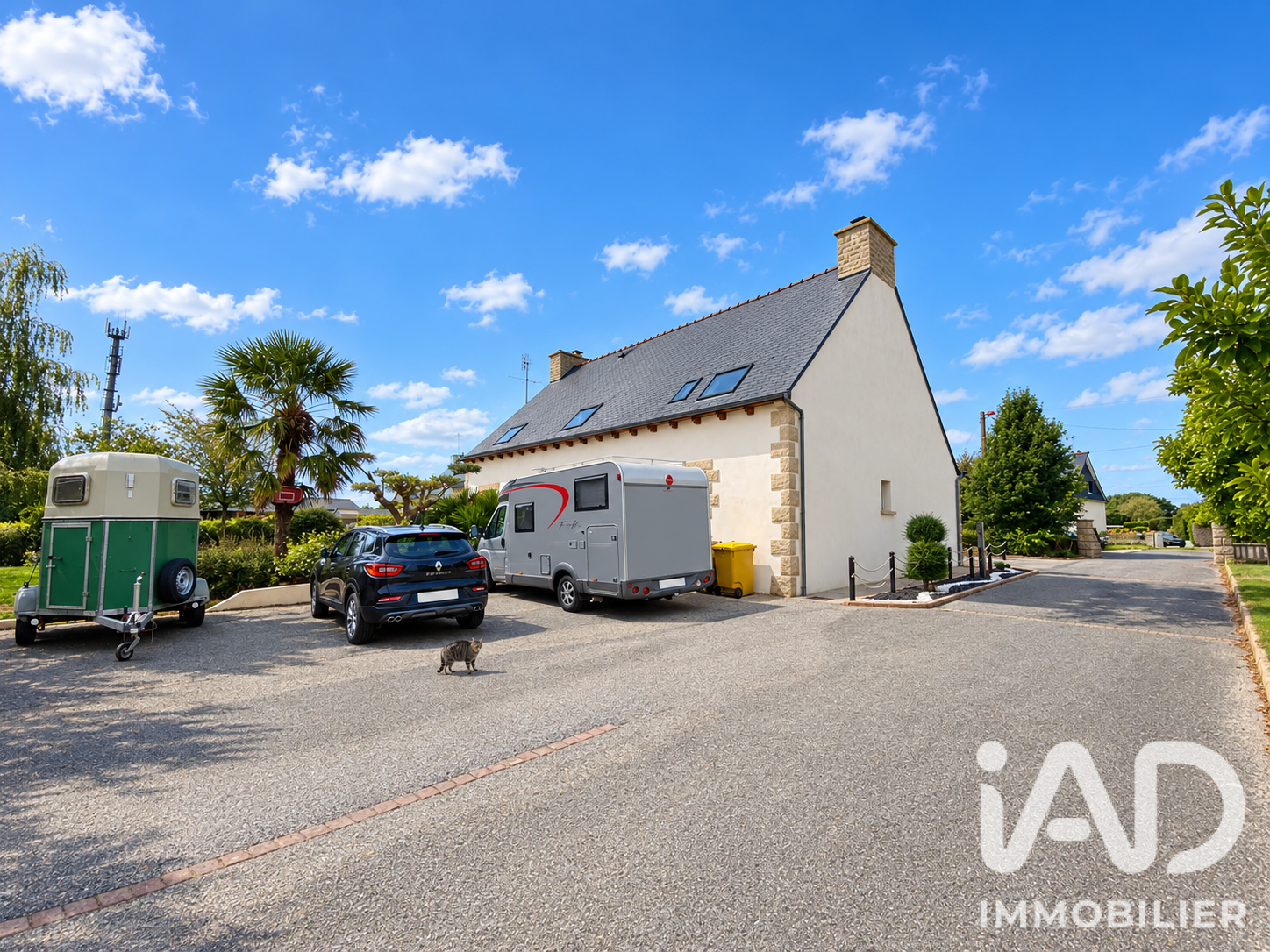 Vente maison à Plœuc-L'Hermitage (22150) : maison 7 pièces 254 m² - 2107868 — 4