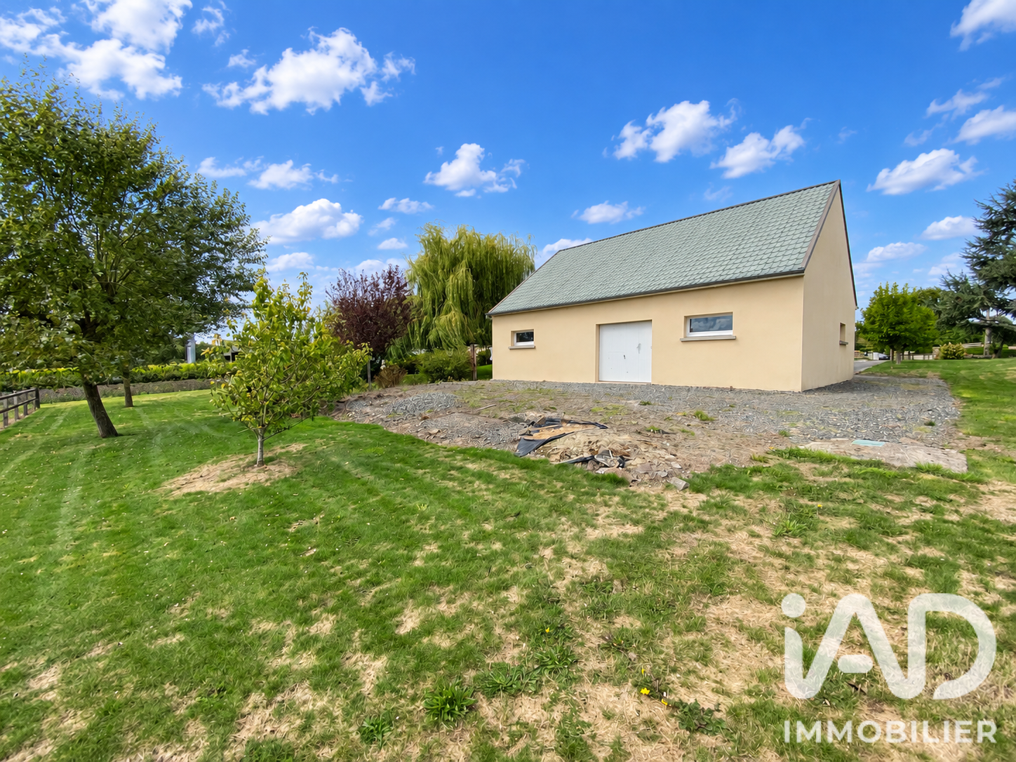 Vente maison à Plœuc-L'Hermitage (22150) : maison 7 pièces 254 m² - 2107868 — 22